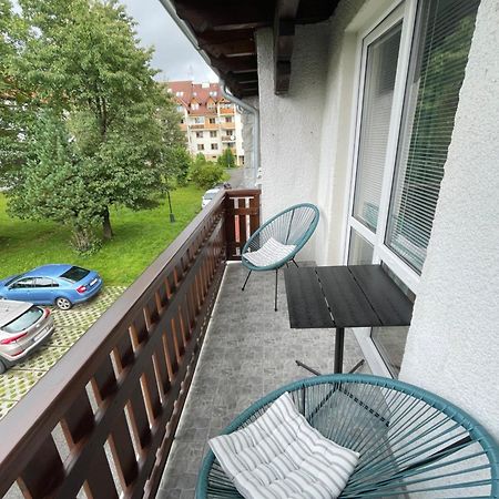 Apartman Akodoma Tatranska Lomnica Luaran gambar