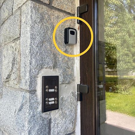 Apartman Akodoma Tatranska Lomnica Luaran gambar