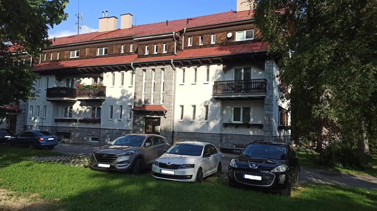 Apartman Akodoma Tatranska Lomnica Luaran gambar