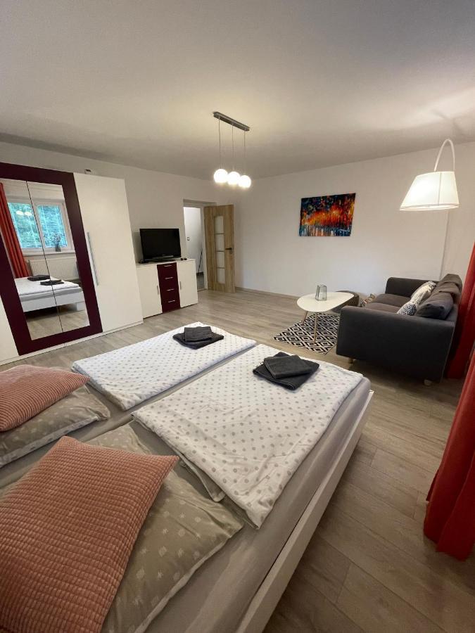Apartman Akodoma Tatranska Lomnica Luaran gambar