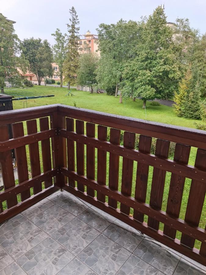 Apartman Akodoma Tatranska Lomnica Luaran gambar
