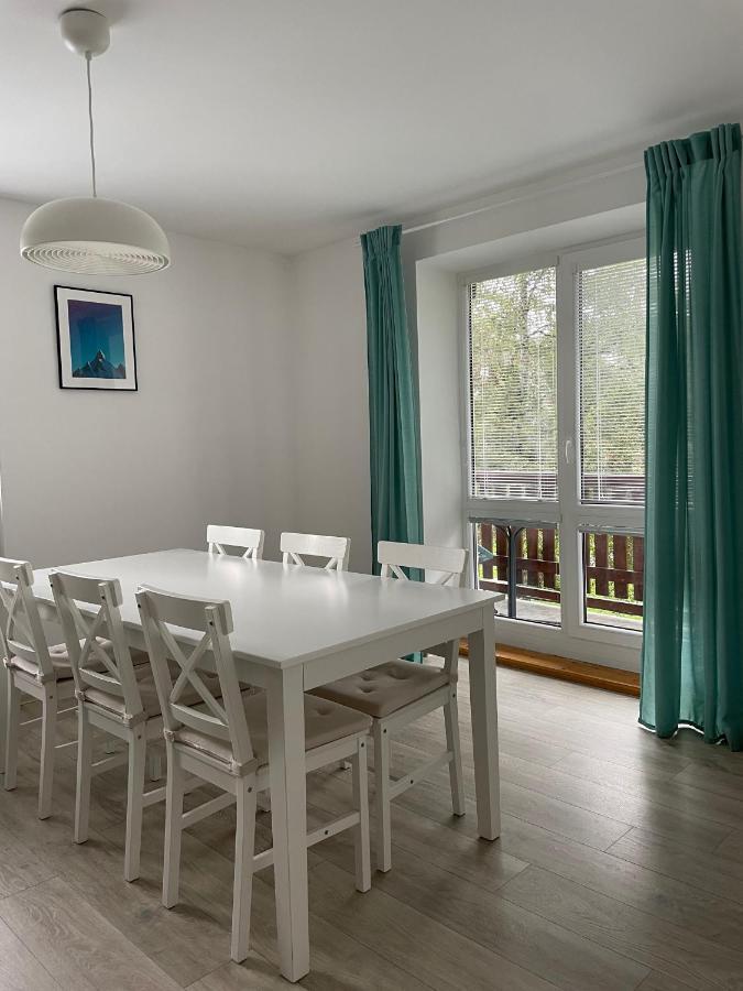 Apartman Akodoma Tatranska Lomnica Luaran gambar
