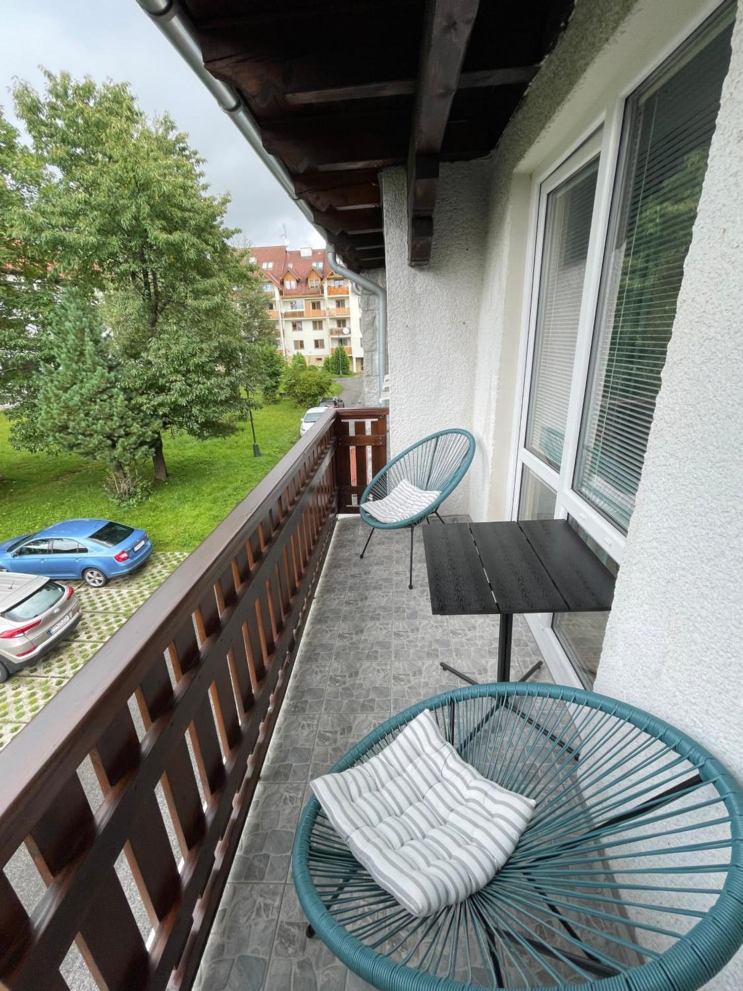Apartman Akodoma Tatranska Lomnica Luaran gambar