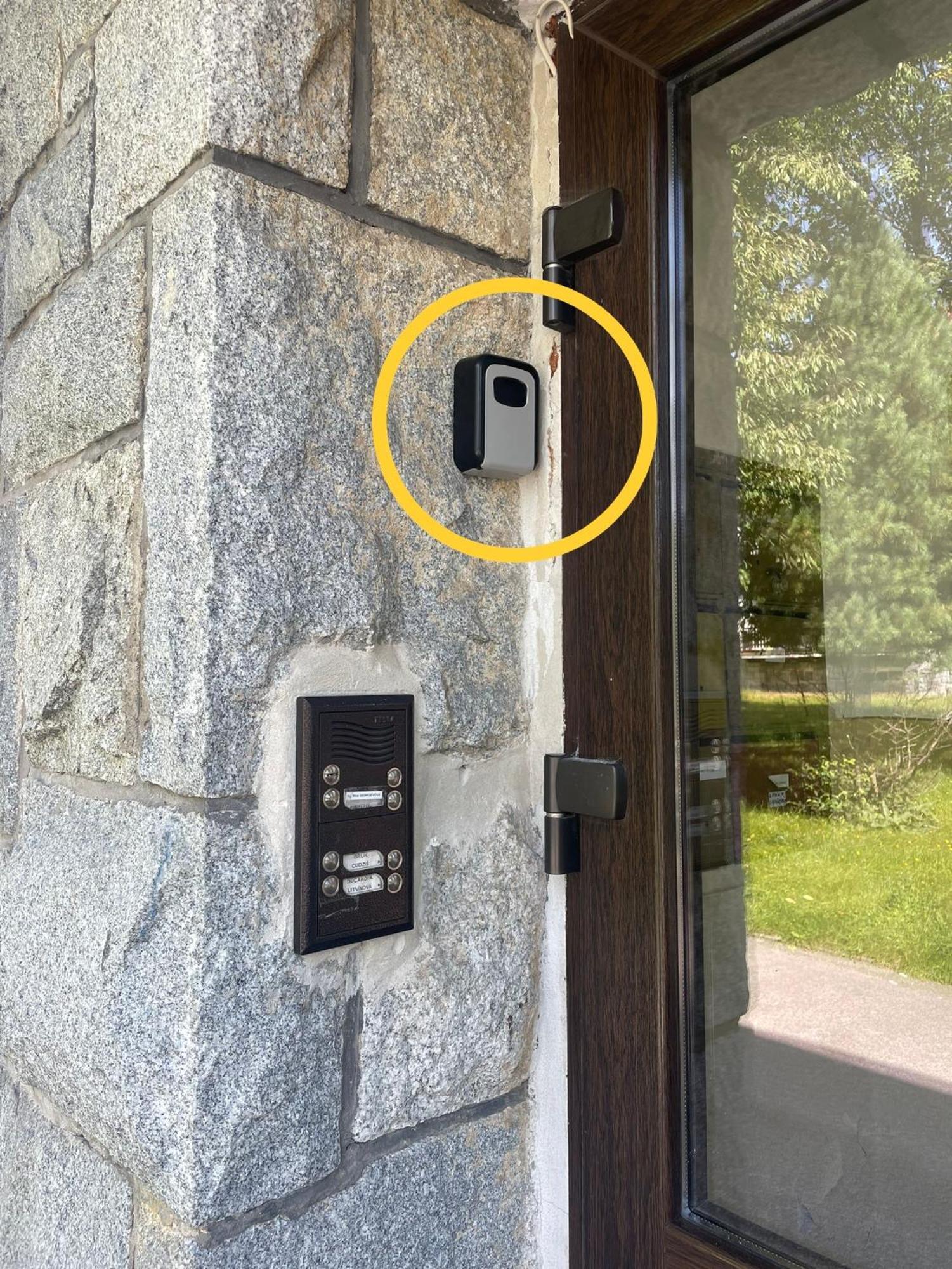 Apartman Akodoma Tatranska Lomnica Luaran gambar