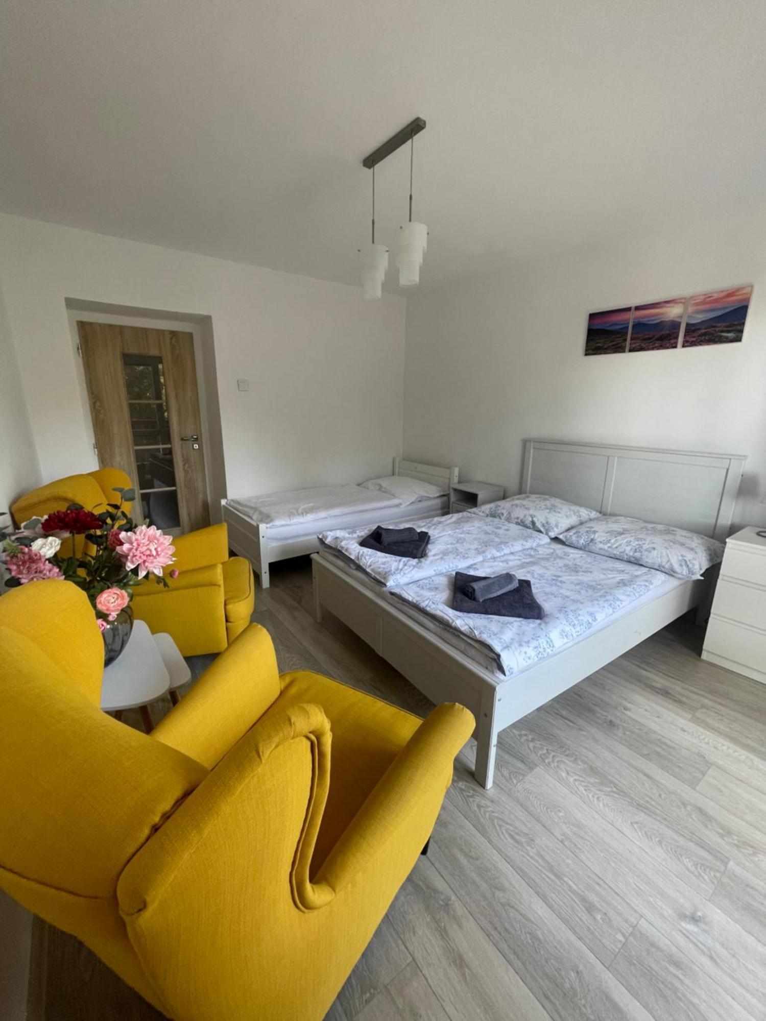 Apartman Akodoma Tatranska Lomnica Luaran gambar