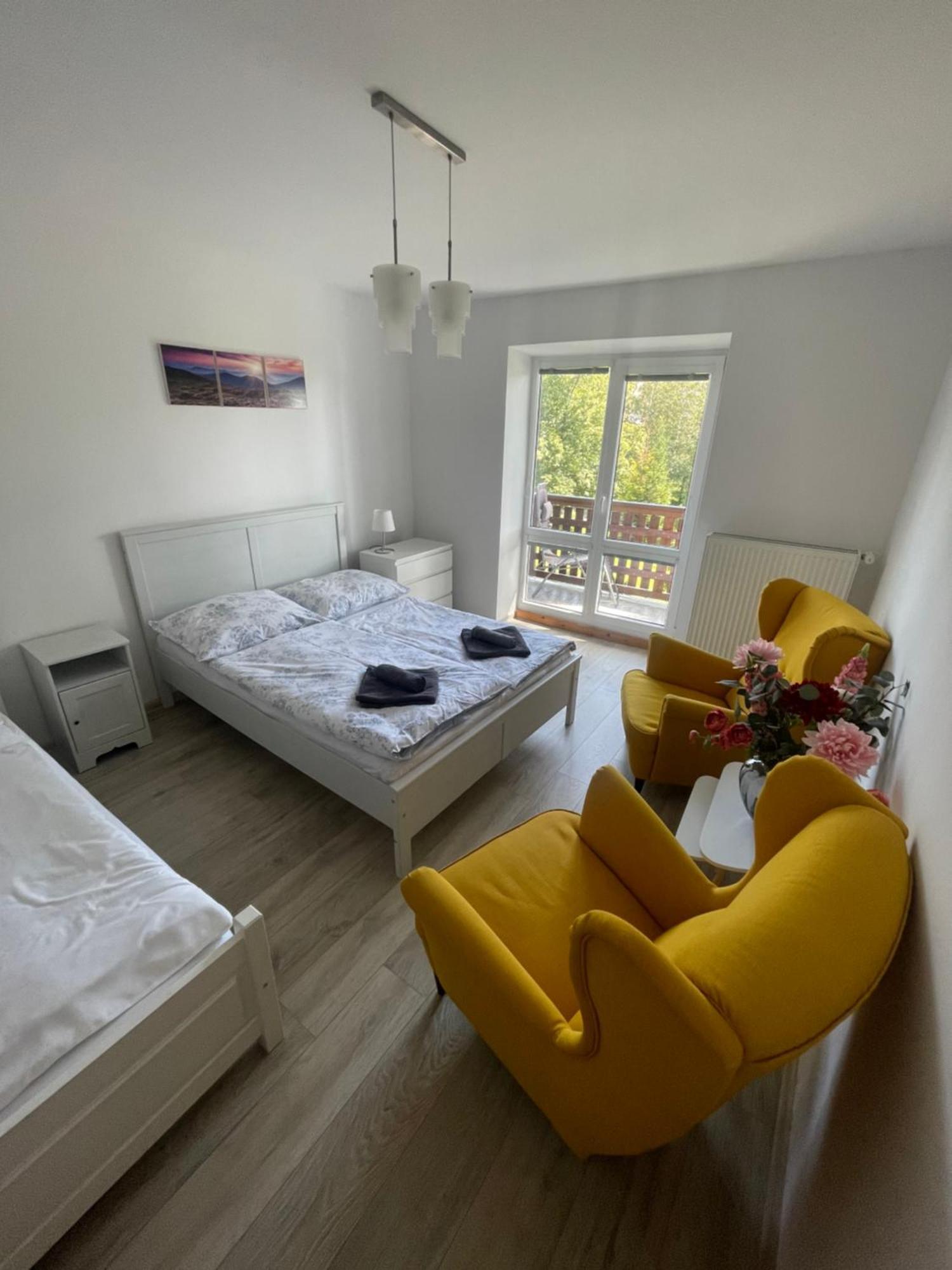 Apartman Akodoma Tatranska Lomnica Luaran gambar